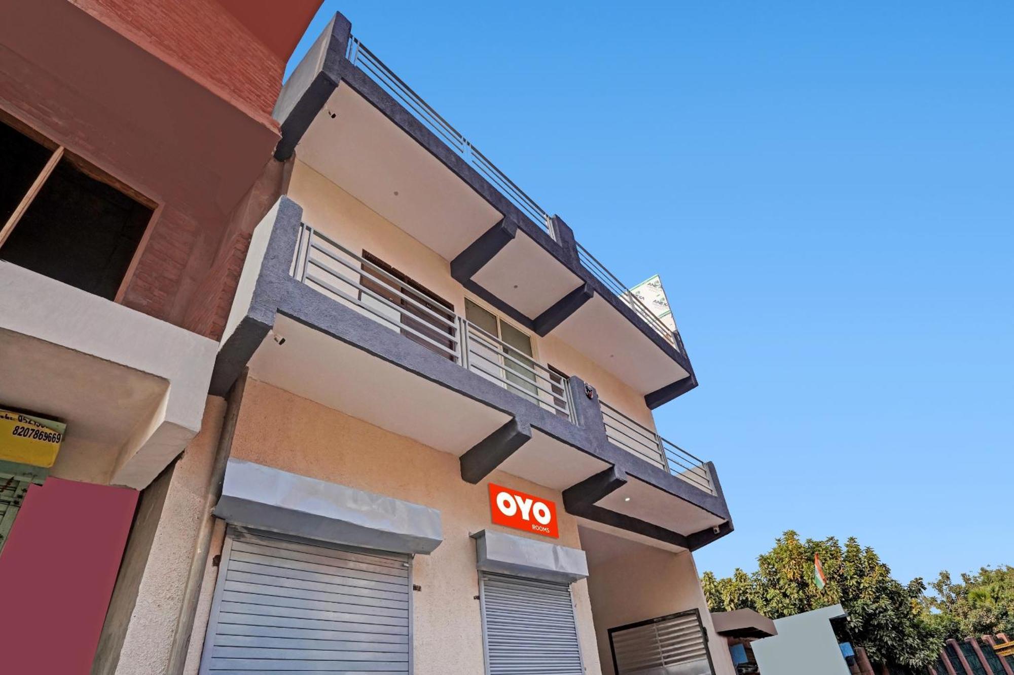 Hotel O Avs Hotel & Restaurant Noida Zewnętrze zdjęcie