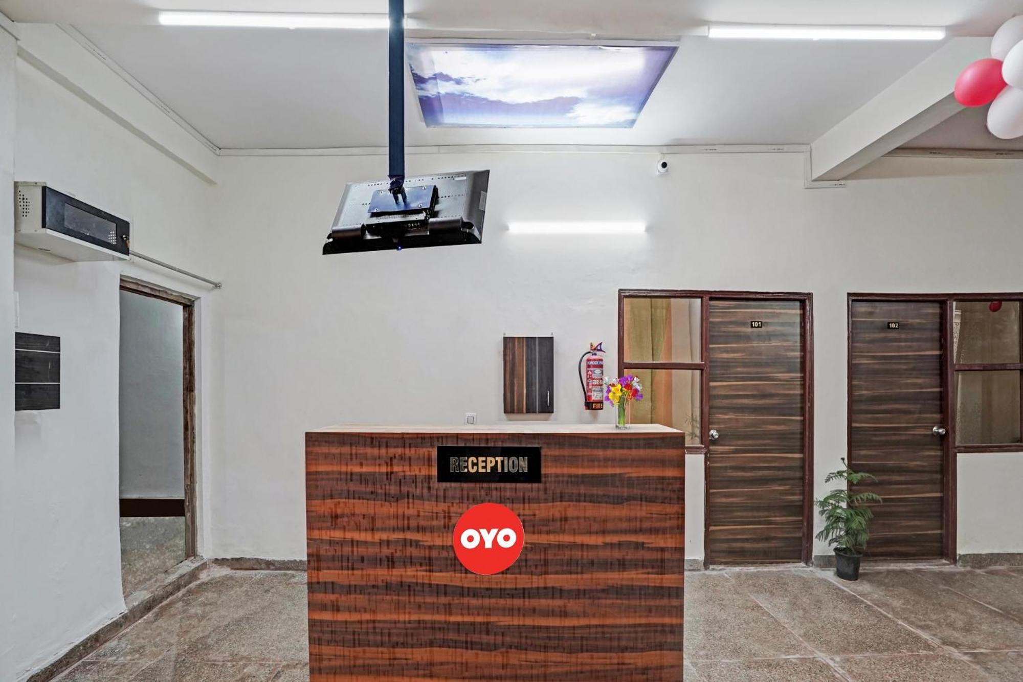 Hotel O Avs Hotel & Restaurant Noida Zewnętrze zdjęcie