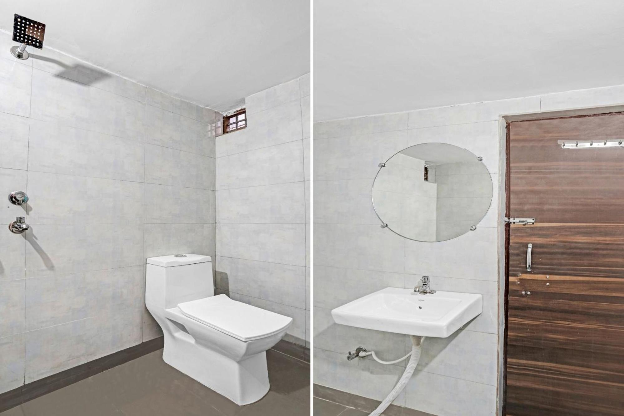 Hotel O Avs Hotel & Restaurant Noida Zewnętrze zdjęcie