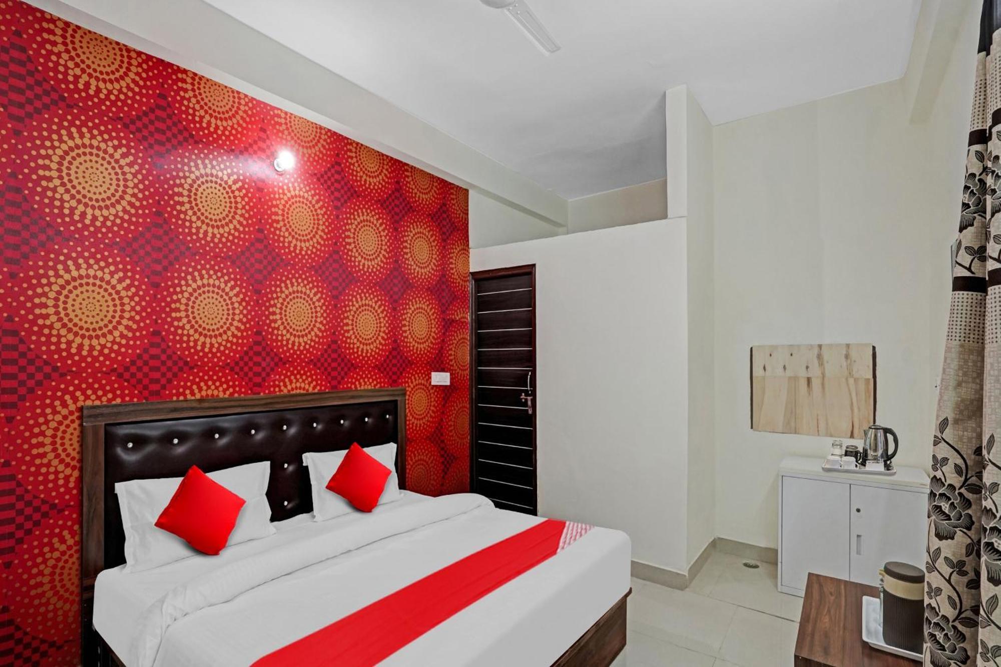 Hotel O Avs Hotel & Restaurant Noida Zewnętrze zdjęcie